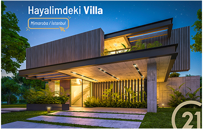 Satılık , Konut , Villa İlanlarını Görüntüle Afiş